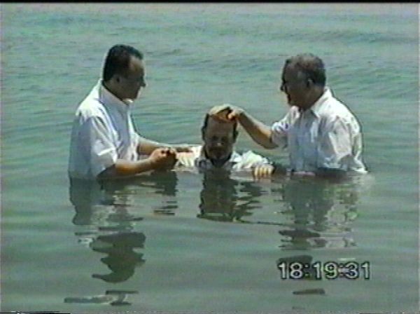 ברוך מעוז מטביל יהודי לנצרות 