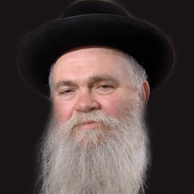 הרב ליפסקר (צילום: מאיר דהן, COL)